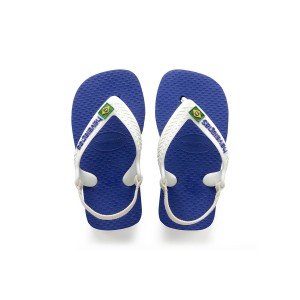 Havaianas N.b. Brasil Logo Fc Σαγιονάρες (4140577 2711)