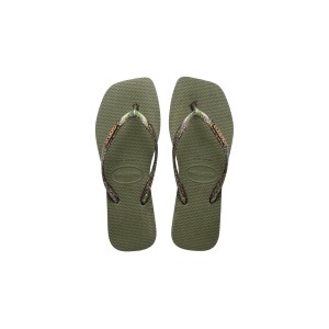 Havaianas H. Sl Sq Lg Met Fc Σαγιονάρες (4148257 0869)