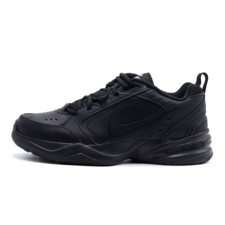 Nike Air Monarch IV Ανδρικά Sneakers Μαύρα (415445 001)