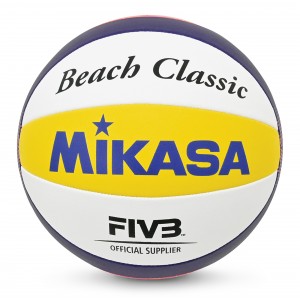 Amila Μπάλα Beach Volley Mikasa Bv551C Official Game Ball Replica (41818)