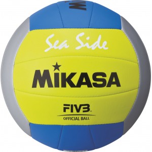 Amila Μπάλα Beach Volley Mikasa Vxs-Sd (41825)