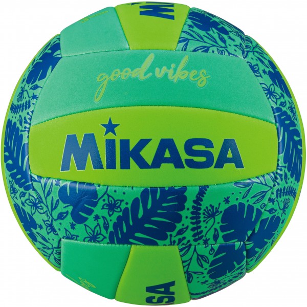 Amila Μπάλα Beach Volley Mikasa Bv354Tv-Gv-Yb-Br (41829)