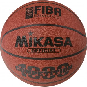 Amila Μπάλα Basket Mikasa Bq1000 No. 7 Fiba Approved (41841)