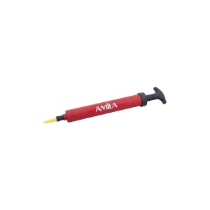 Amila Heavy Duty Double Action Pump Τρόμπα (41980 RED)