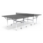 Amila Τραπέζι Ping Pong Εσωτερικού Χώρου Stag Fun 15Mm Μαύρο (42849)