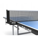 Amila Τραπέζι Ping Pong Εσωτερικού Χώρου Stag Fun 15Mm Μπλε (42850)