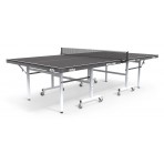 Amila Τραπέζι Ping Pong Εσωτερικού Χώρου Stag School 22Mm Μαύρο (42856)