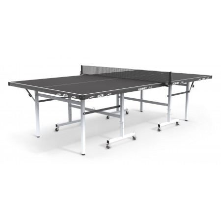 Amila Τραπέζι Ping Pong Εσωτερικού Χώρου Stag Hobby 19Mm Μαύρο 