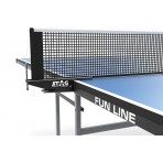 Amila Τραπέζι Ping Pong Εσωτερικού Χώρου Stag Fun 19Mm Μπλε (42896)