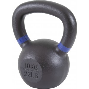 Amila Amila Kettlebell Cast Iron 10Kg (44683)