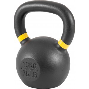 Amila Amila Kettlebell Cast Iron 16Kg (44685)