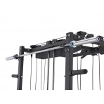 Amila Κλωβός Power Rack Με Τροχαλίες Bodycraft Super Gym 1 (44727)