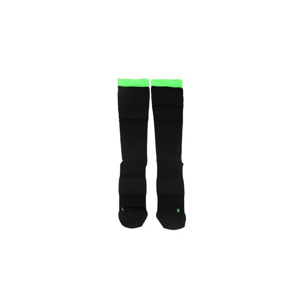 X-Code Compression Κάλτσες Μέχρι Το Γόνατο (44800 BLACK-GREEN)