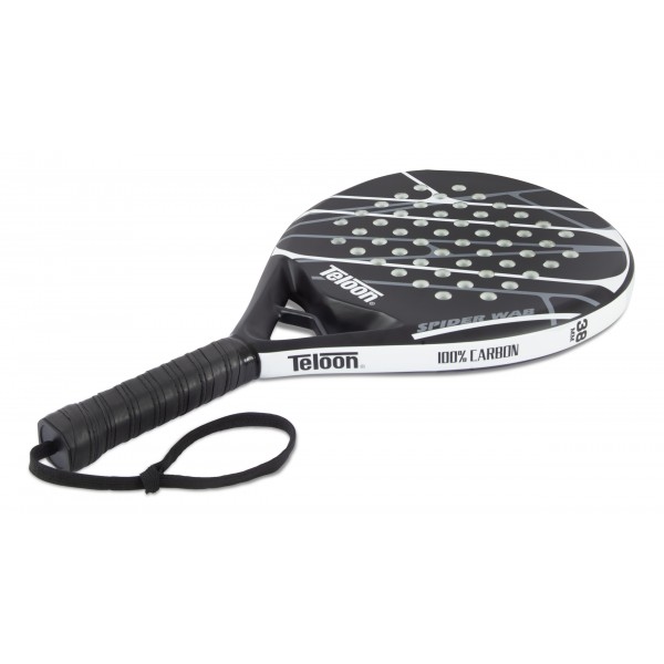 Escape Camping Ρακέτα Padel Teloon 100% Carbon (45751)