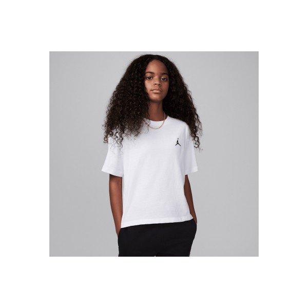 Jordan Brooklyn Essentials T-Shirt (45D311 001)