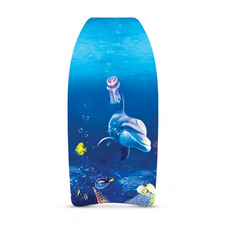 Escape Camping Δελφίνια Σανίδα Κολύμβησης 104cm