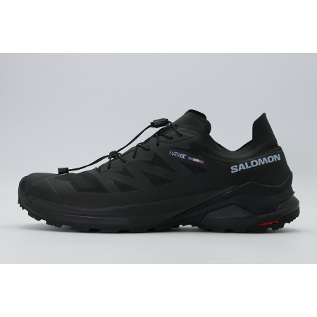 Salomon XA Meta Ανδρικά Αθλητικά Παπούτσια Trail Running Μαύρα