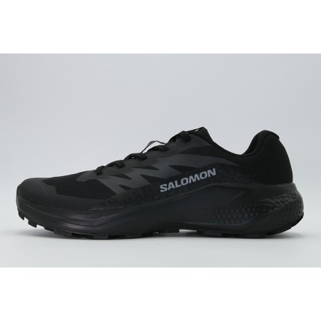 Salomon Alphaglide Ανδρικά Αθλητικά Παπούτσια Trail Running Μαύρα