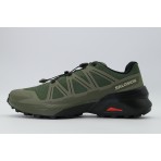 Salomon Speedcross Peak Ανδρικά Αθλητικά Παπούτσια Trail Running