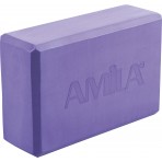 Amila Τούβλο Yoga Amila Brick Μωβ (48083)