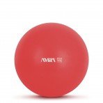 Amila Μπάλα Γυμναστικής Amila Pilates Ball 25Cm Κόκκινη (48401)