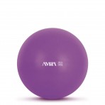 Amila Μπάλα Γυμναστικής Amila Pilates Ball 19Cm Μωβ Bulk (48430)