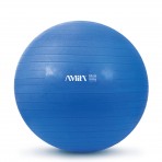 Amila Μπάλα Γυμναστικής Amila Gymball 55Cm Μπλε Bulk (48437)