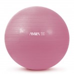 Amila Μπάλα Γυμναστικής Amila Gymball 65Cm Ροζ Bulk (48439)