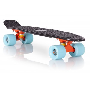 Amila Skateboard Plastic Amila 22 Blacksky (48942)