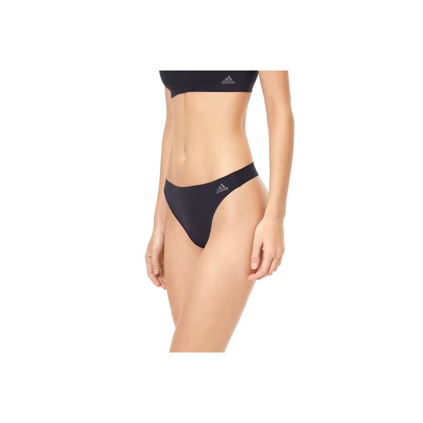 Adidas Performance Thong Εσώρουχο String (4A1H06 BLACK MELANGE)