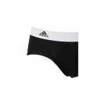 Adidas Performance Trunk Εσώρουχο Σλιπ  3-Τεμάχια (4A1M01 BLACK-WHITE)