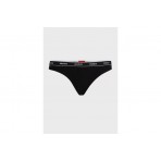 Hugo Thong Stripe Pyp Εσώρουχο String Γυναικείο (50510622 001)