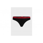 Hugo Thong Stripe Pyp Εσώρουχο String Γυναικείο (50510622 005)