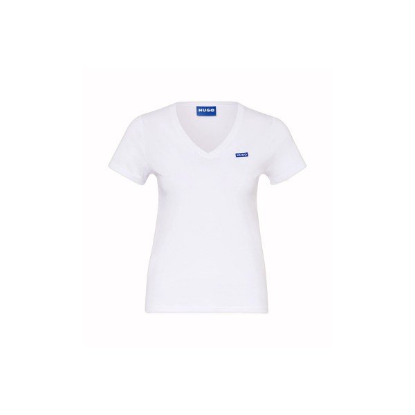 Hugo Classic V B T-Shirt Γυναικείο (50513667 100)