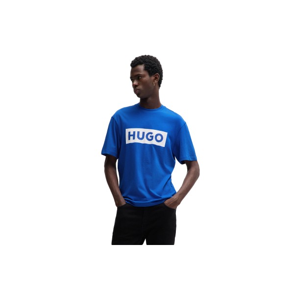 Hugo Nico  T-Shirt Ανδρικό (50522376 493)