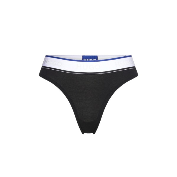 Hugo Thong Blue Εσώρουχο String Γυναικείο (50522924 001)