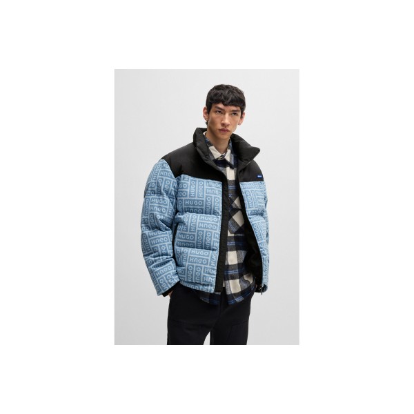 Hugo Byres2441 Μπουφάν Puffer Ανδρικό (50523921 419)