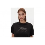 Hugo Vintage Logo T-Shirt Γυναικείο (50537239 001)