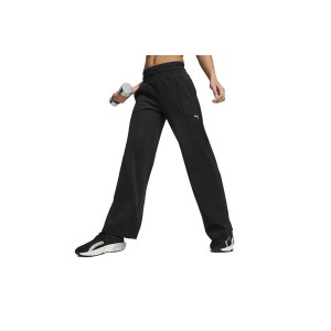 Puma Fit Double Knit Jogger Παντελόνι Φόρμας Γυναικεία (525048 01)