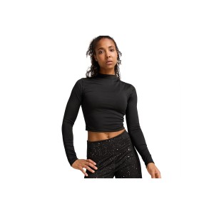 Puma Intergalactic Ls Crop Top Μακρυμάνικο Γυναικείο (525801 01)