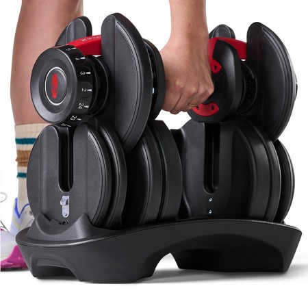 Johnson Bowflex 552I Ρυθμιζομενος Αλτηρας 24Kg 