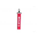 Back Me Up NBA Chicago Bulls Lanyard Μπρελόκ Κόκκινο