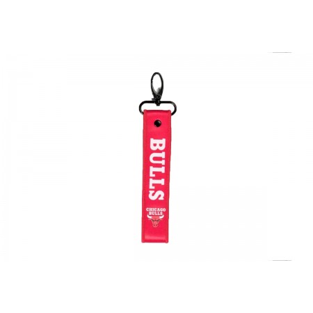 Back Me Up NBA Chicago Bulls Lanyard Μπρελόκ Κόκκινο