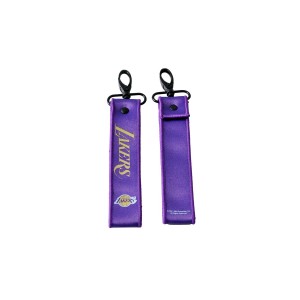 Back Me Up Nba Los Angeles Lakers Lanyard Μπρελόκ (558-50515 LAKERS PURPLE)