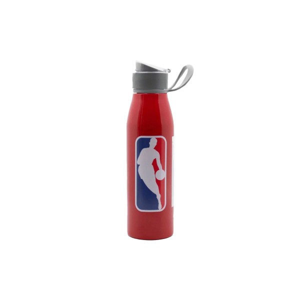 Back Me Up Nba Logo Παγούρι 600Ml Μπρελόκ (558-56249 NBA LOGO)