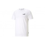 Puma Ess Small Logo T-Shirt Ανδρικό (586668 02)