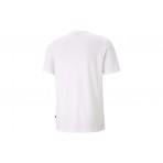 Puma Ess Small Logo T-Shirt Ανδρικό (586668 02)