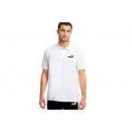 Puma Ess Pique Polo Ανδρικό (586674 02)