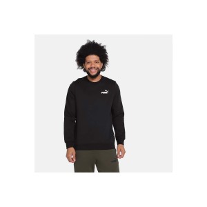 Puma Ess Small Logo Crew Μπλούζα Με Λαιμόκοψη Ανδρική (586682 01)