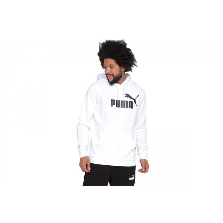 Puma Ess Big Logo Hoodie Ανδρικό 